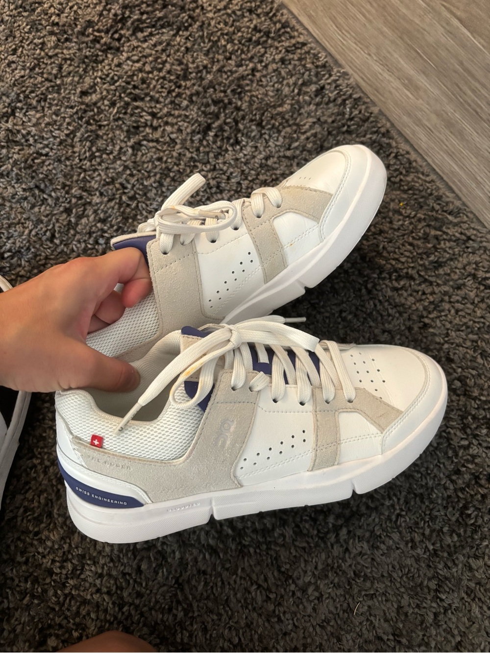 On Cloud Sneakers